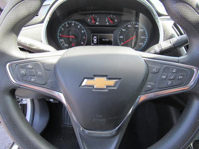 used 2021 Chevrolet Malibu car, priced at $16,986