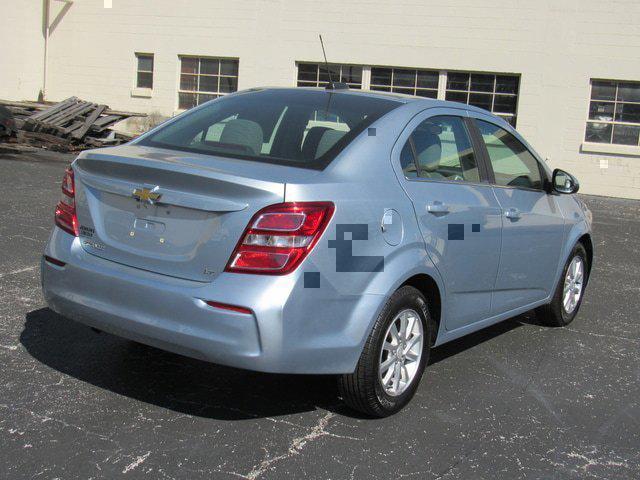 used 2017 Chevrolet Sonic car, priced at $7,499