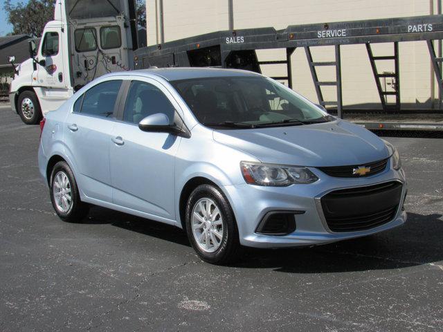 used 2017 Chevrolet Sonic car, priced at $7,499