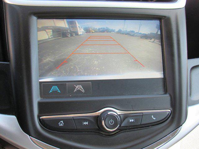 used 2017 Chevrolet Sonic car, priced at $7,499