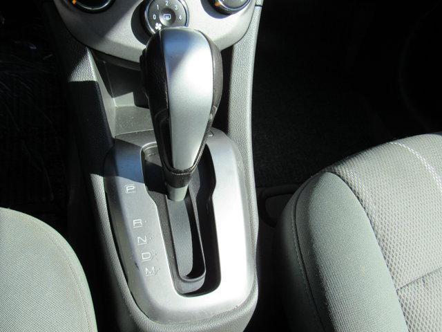used 2017 Chevrolet Sonic car, priced at $7,499