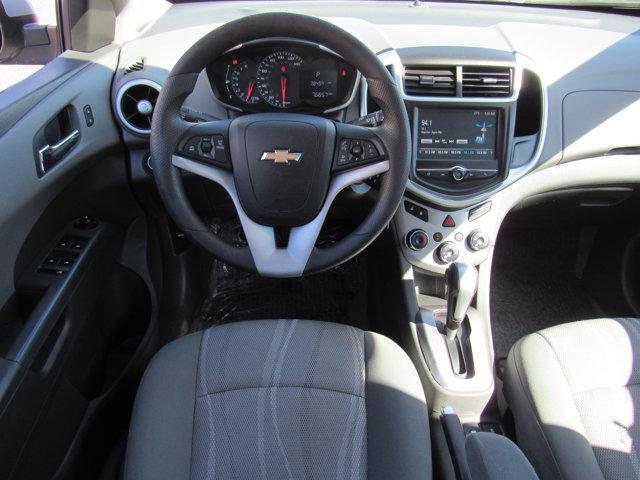 used 2017 Chevrolet Sonic car, priced at $7,499