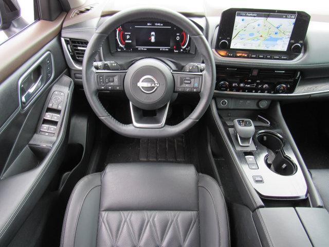 used 2022 Nissan Rogue car, priced at $31,999