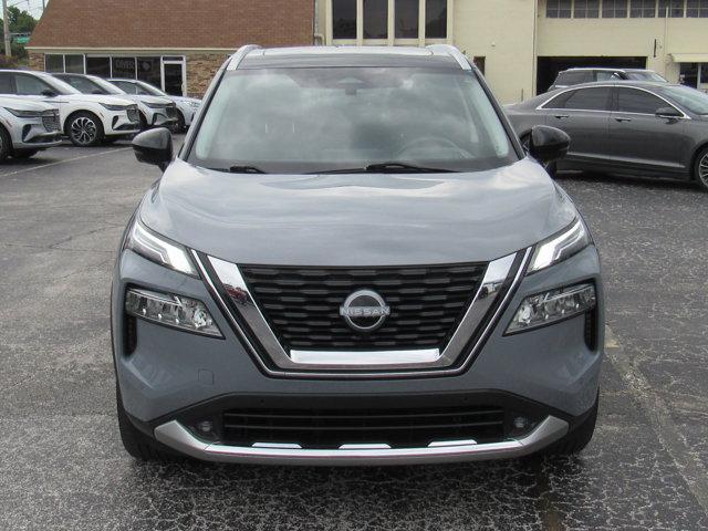 used 2022 Nissan Rogue car, priced at $31,999