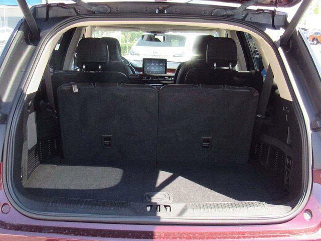 used 2020 Lincoln Aviator car, priced at $28,499