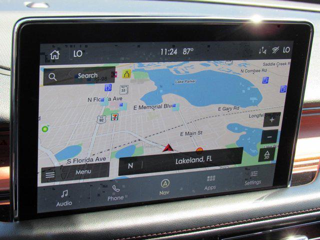 used 2020 Lincoln Aviator car, priced at $28,499