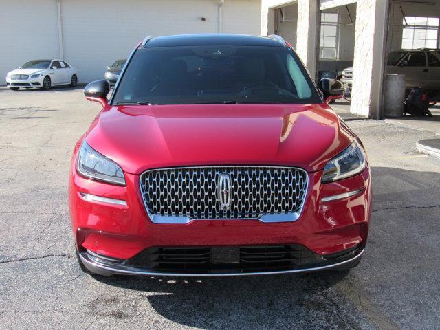 used 2022 Lincoln Corsair car, priced at $31,720