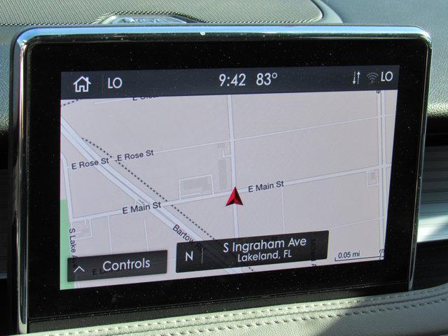 used 2022 Lincoln Corsair car, priced at $31,720