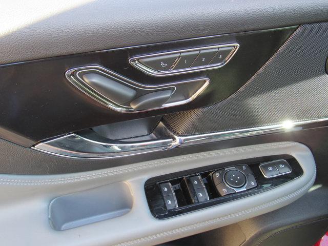 used 2022 Lincoln Corsair car, priced at $31,720