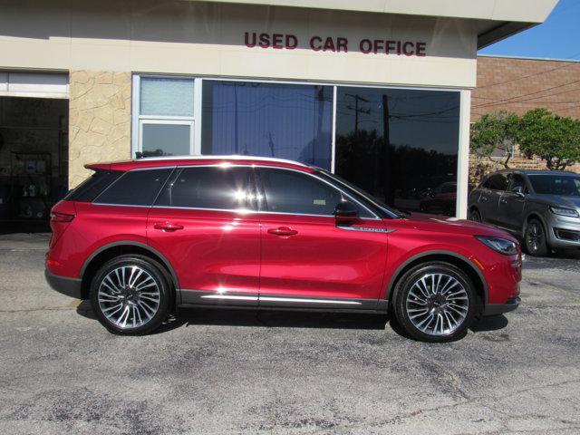 used 2022 Lincoln Corsair car, priced at $31,720