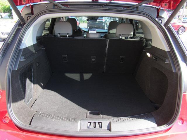 used 2022 Lincoln Corsair car, priced at $31,720