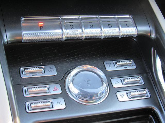 new 2025 Lincoln Nautilus car, priced at $65,025