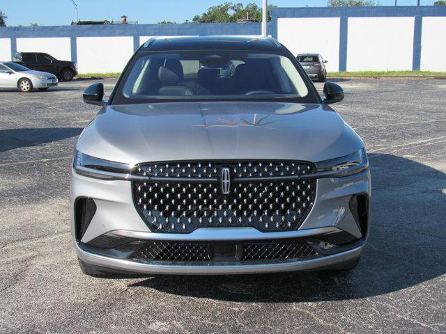 new 2025 Lincoln Nautilus car, priced at $65,025