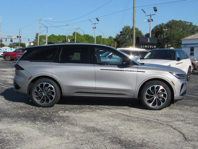 new 2025 Lincoln Nautilus car, priced at $65,025