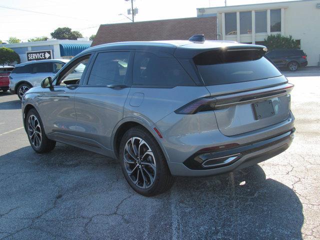 new 2025 Lincoln Nautilus car, priced at $65,025
