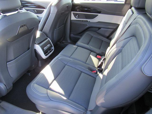 new 2025 Lincoln Nautilus car, priced at $65,025
