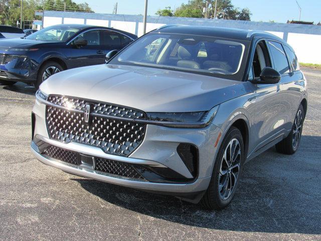 new 2025 Lincoln Nautilus car, priced at $65,025