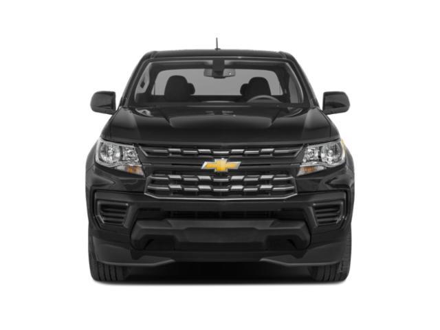 used 2021 Chevrolet Colorado car