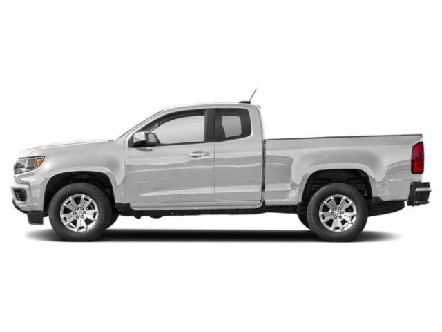 used 2021 Chevrolet Colorado car