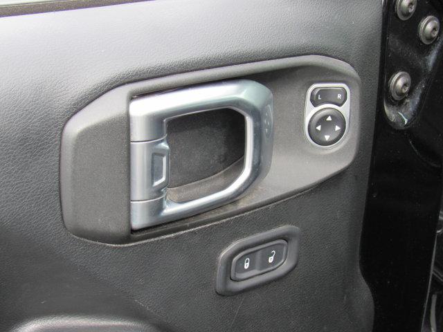 used 2019 Jeep Wrangler Unlimited car, priced at $24,499