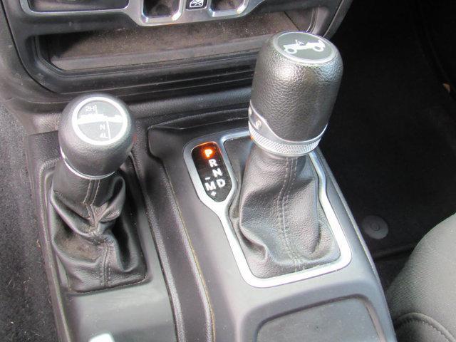 used 2019 Jeep Wrangler Unlimited car, priced at $24,499