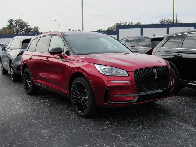 new 2025 Lincoln Corsair car, priced at $53,260