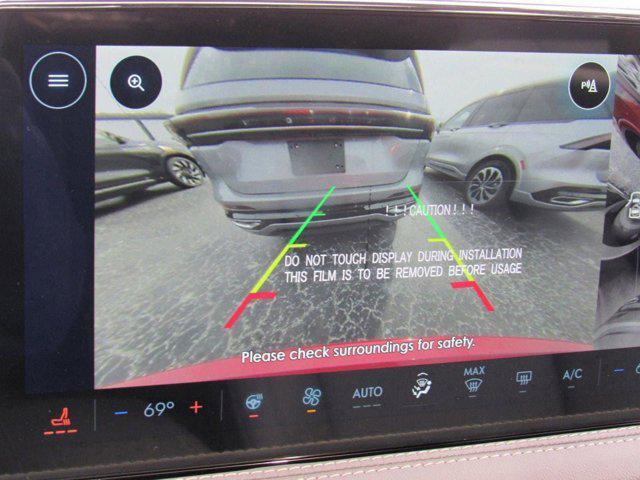 new 2025 Lincoln Corsair car, priced at $53,260