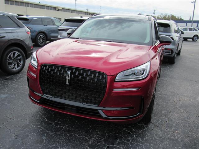 new 2025 Lincoln Corsair car, priced at $53,260