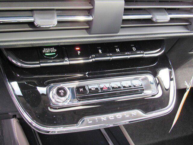new 2025 Lincoln Corsair car, priced at $53,260