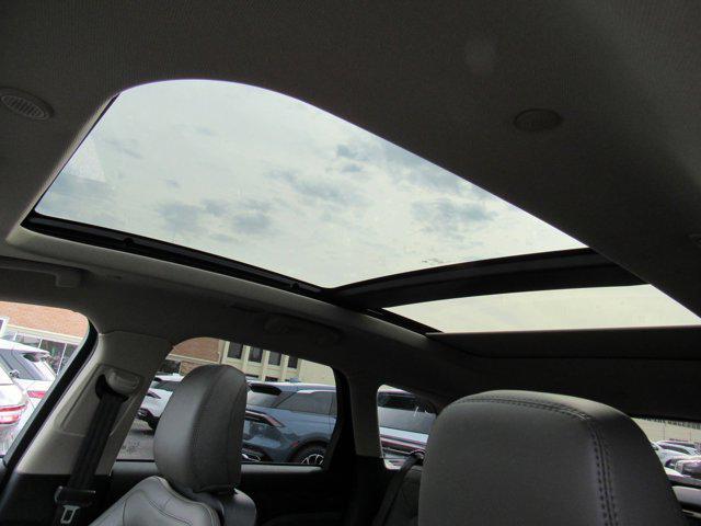 new 2025 Lincoln Corsair car, priced at $53,260