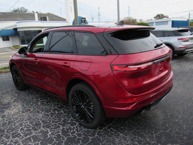 new 2025 Lincoln Corsair car, priced at $53,260