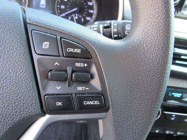 used 2019 Hyundai Tucson car, priced at $13,999