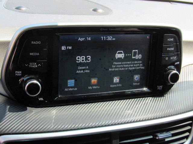 used 2019 Hyundai Tucson car, priced at $12,999