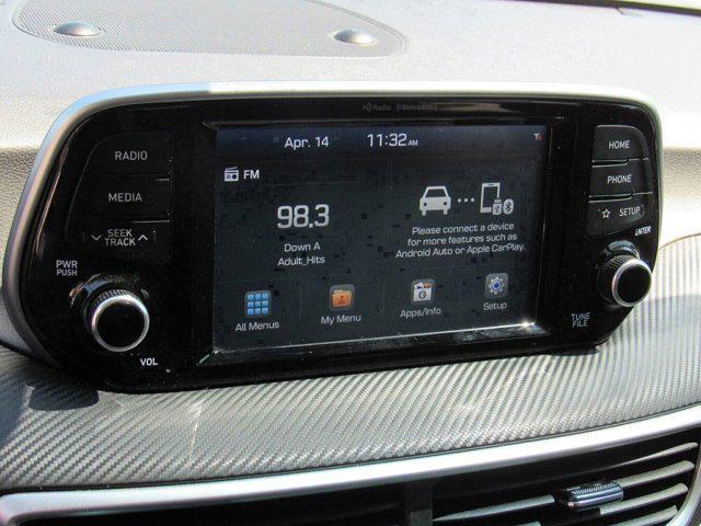 used 2019 Hyundai Tucson car, priced at $13,999