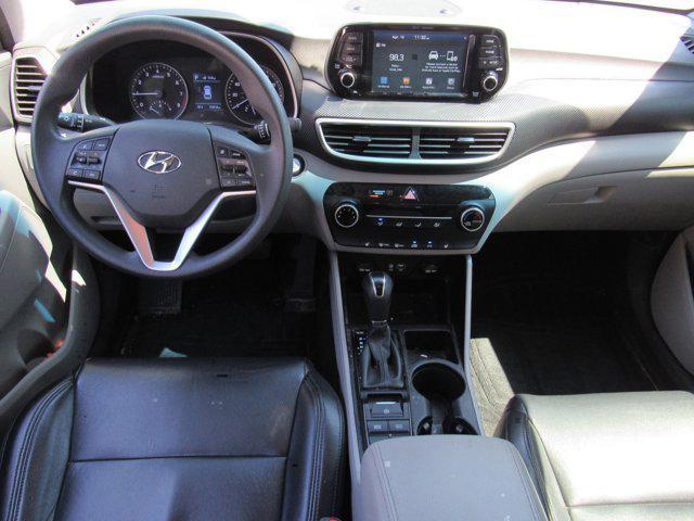 used 2019 Hyundai Tucson car, priced at $12,999