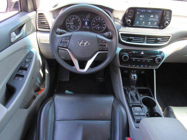 used 2019 Hyundai Tucson car, priced at $13,999