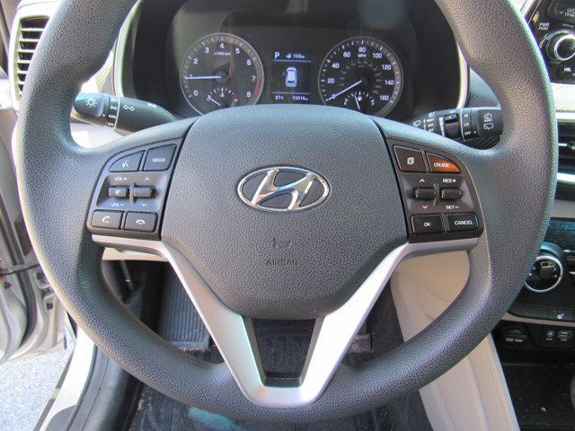 used 2019 Hyundai Tucson car, priced at $14,499