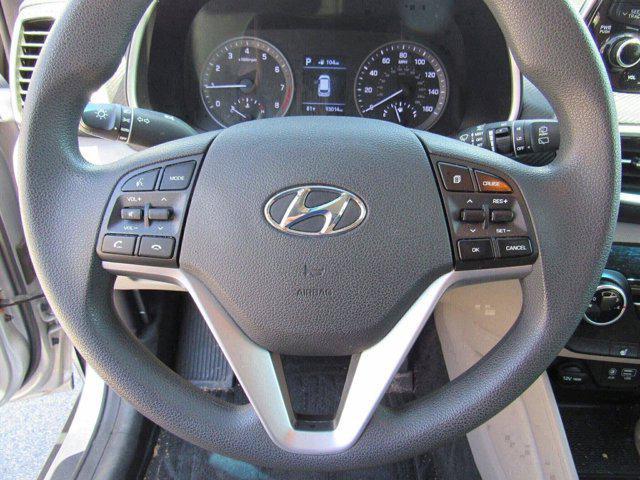 used 2019 Hyundai Tucson car, priced at $13,999