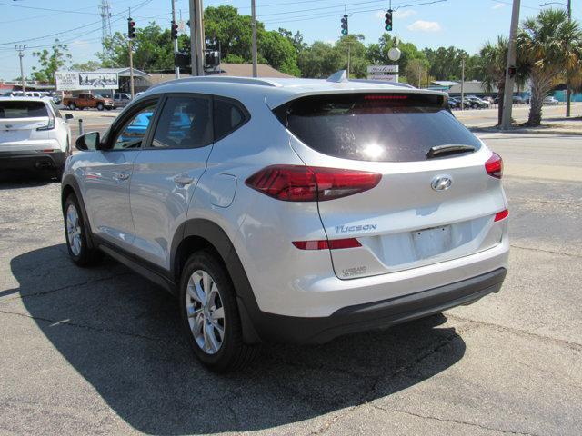 used 2019 Hyundai Tucson car, priced at $14,499