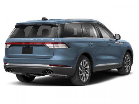 new 2025 Lincoln Aviator car, priced at $61,740