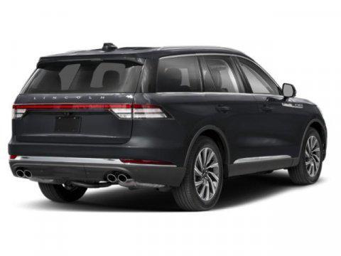 new 2025 Lincoln Aviator car, priced at $61,740