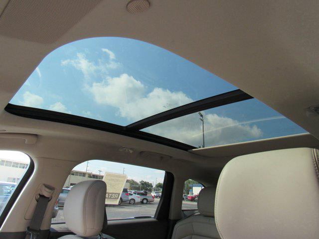 new 2025 Lincoln Nautilus car, priced at $70,305