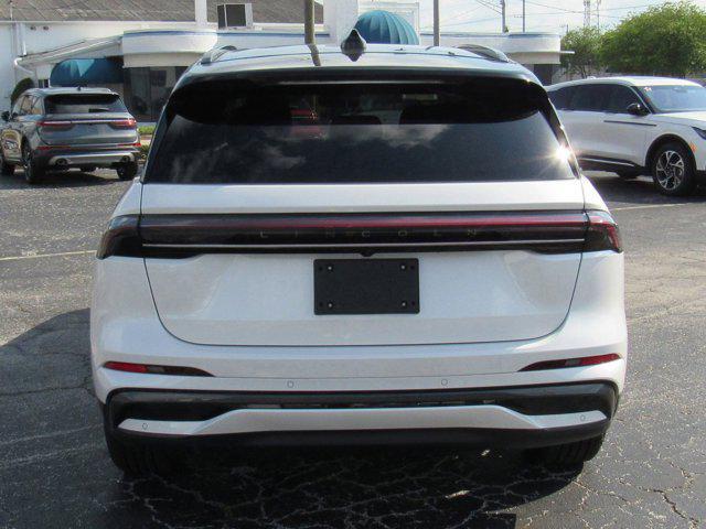 new 2025 Lincoln Nautilus car, priced at $70,305
