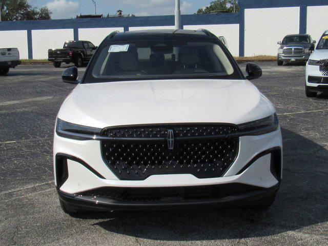 new 2025 Lincoln Nautilus car, priced at $70,305