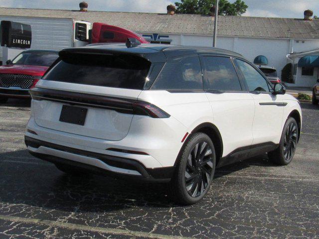 new 2025 Lincoln Nautilus car, priced at $70,305