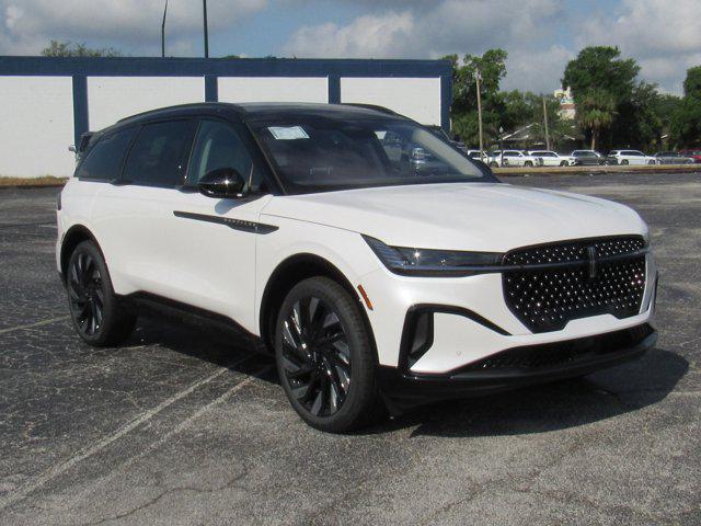 new 2025 Lincoln Nautilus car, priced at $70,305