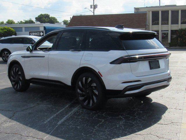 new 2025 Lincoln Nautilus car, priced at $70,305