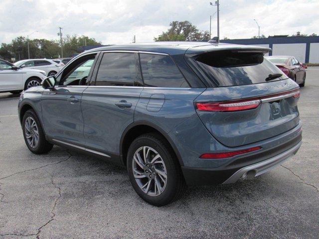 new 2025 Lincoln Corsair car, priced at $45,545