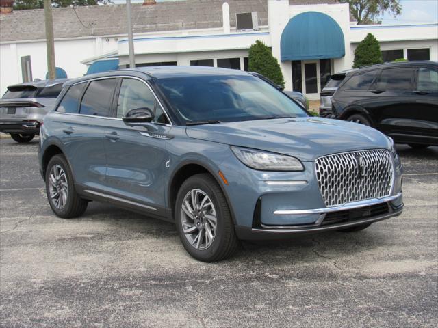 new 2025 Lincoln Corsair car, priced at $45,545