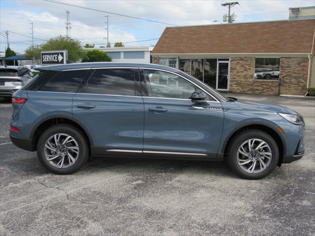 new 2025 Lincoln Corsair car, priced at $45,545